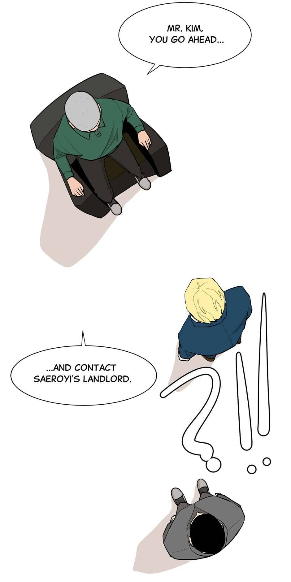 Read Itaewon Class EN Manga Online