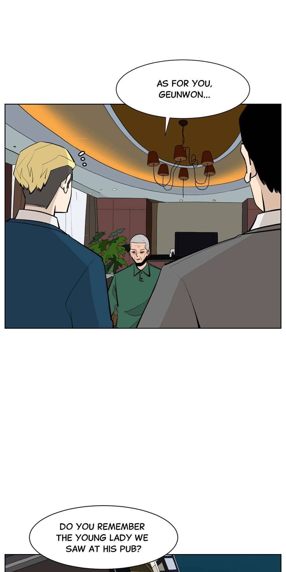 Read Itaewon Class EN Manga Online