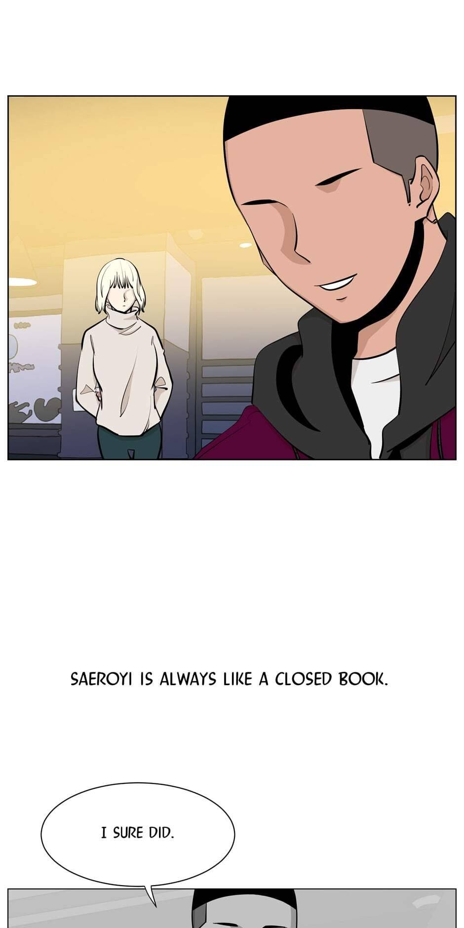 Read Itaewon Class EN Manga Online