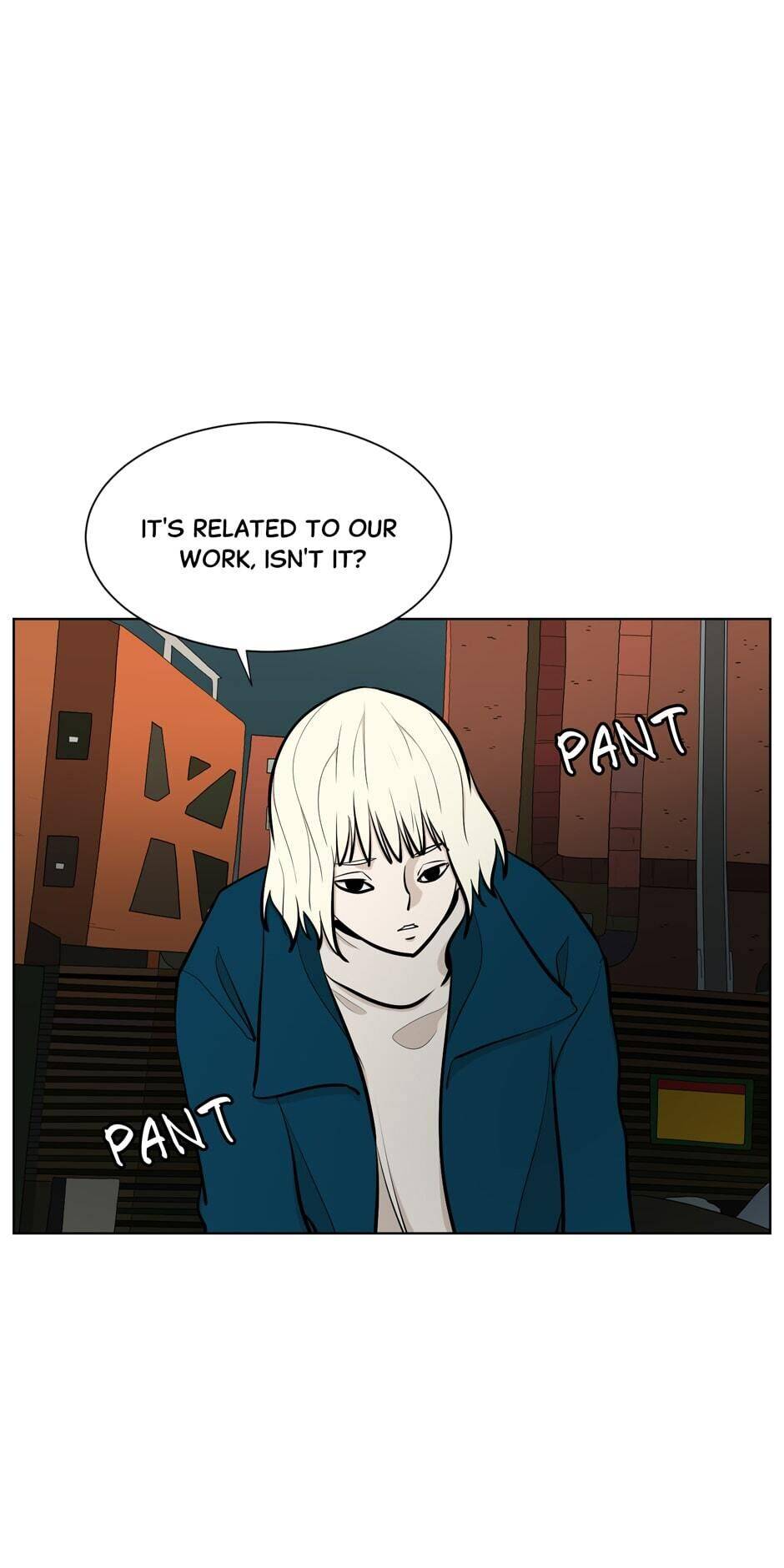 Read Itaewon Class EN Manga Online