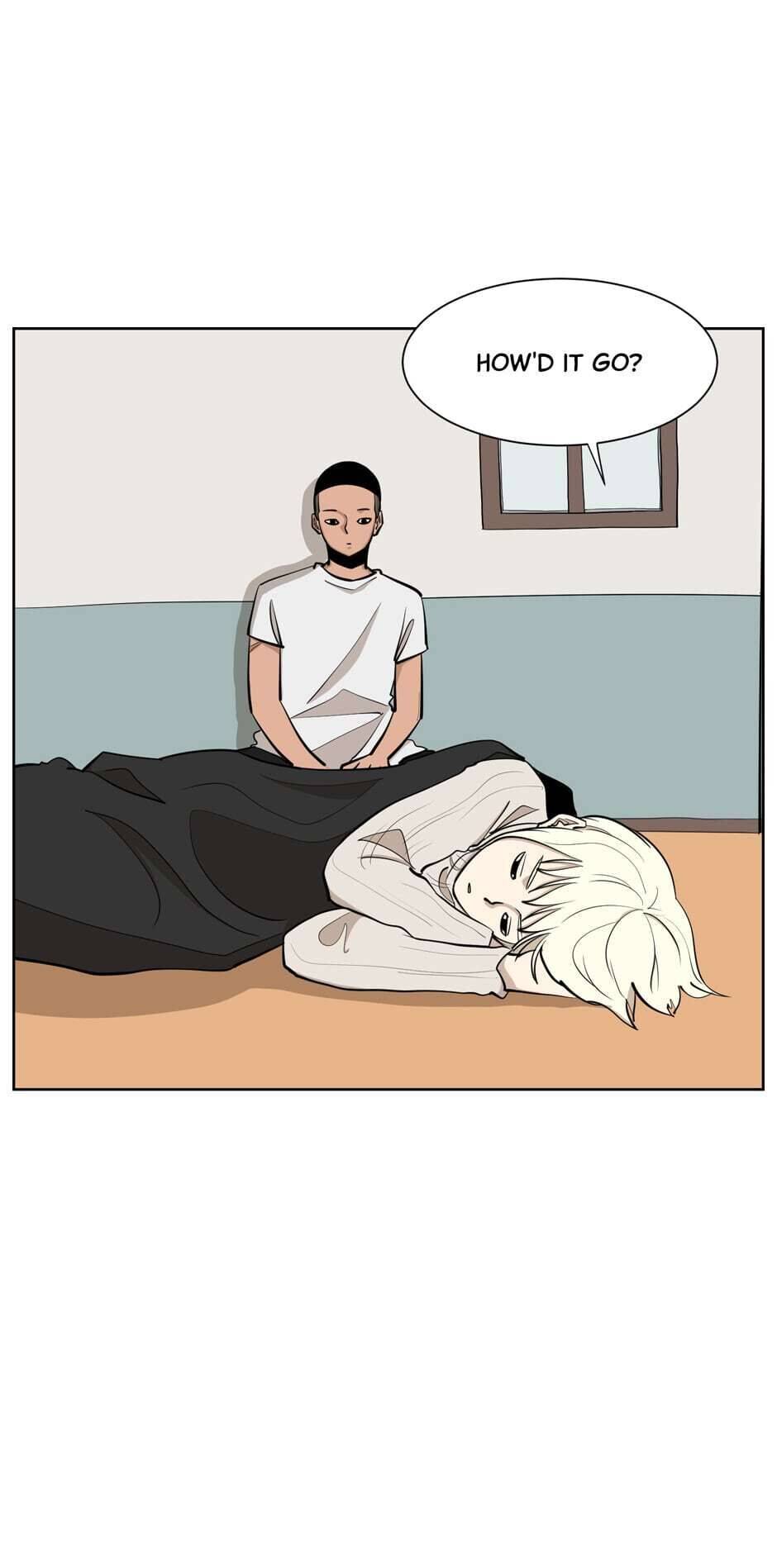 Read Itaewon Class EN Manga Online