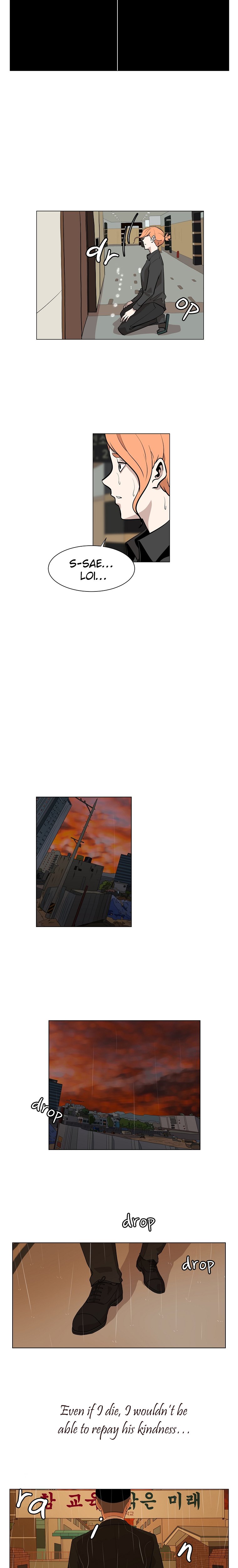 Read Itaewon Class EN Manga Online