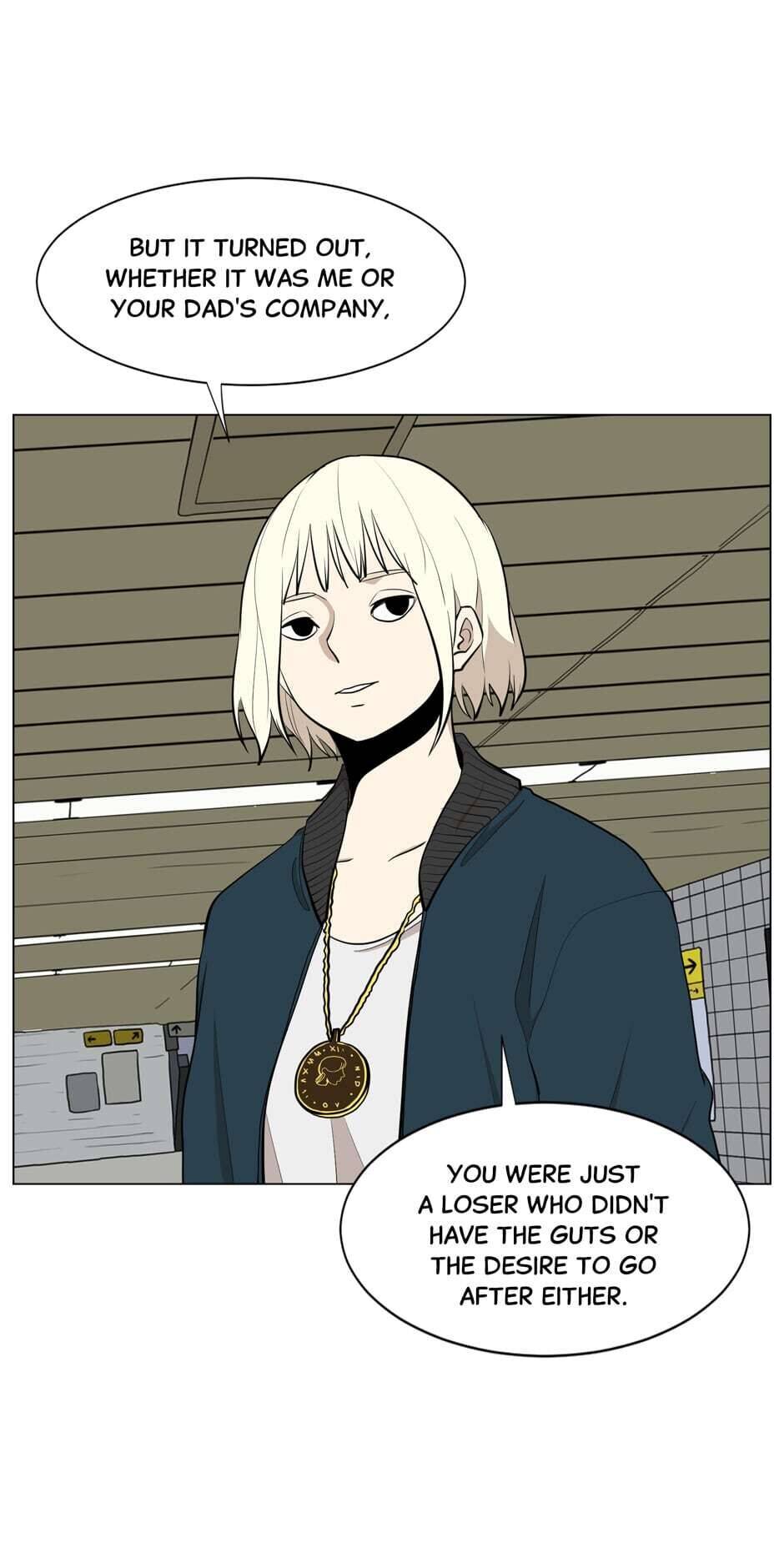 Read Itaewon Class EN Manga Online