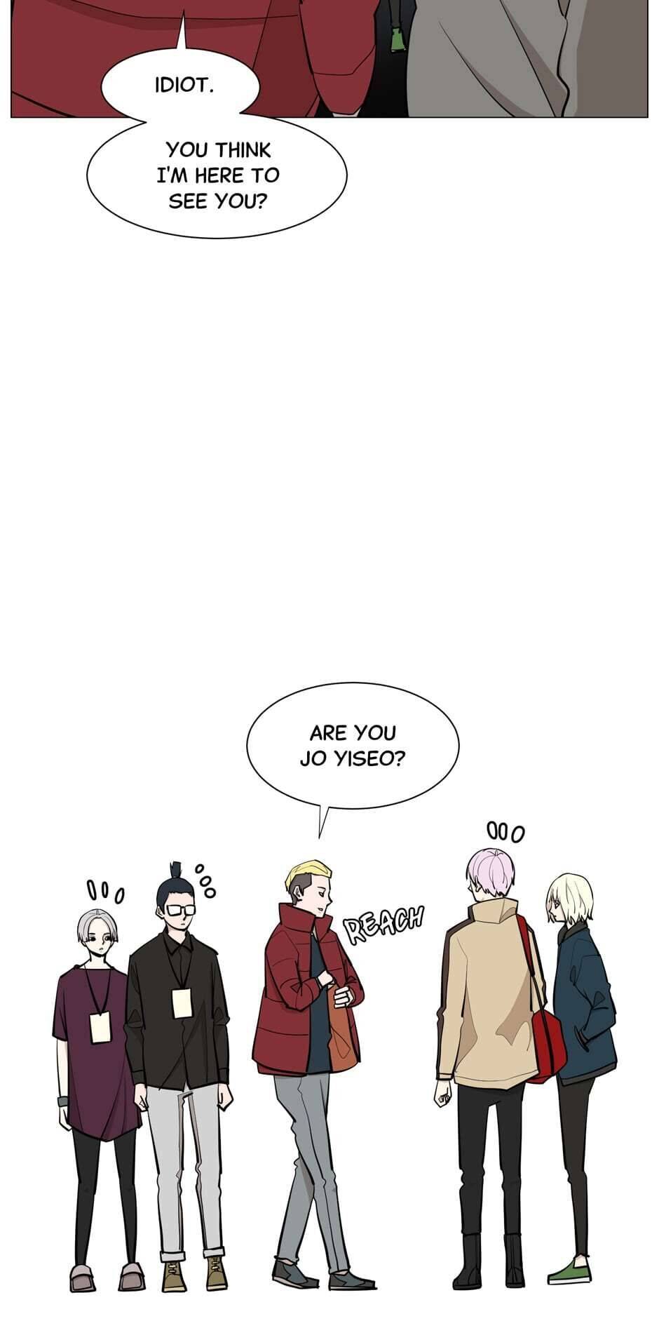 Read Itaewon Class EN Manga Online