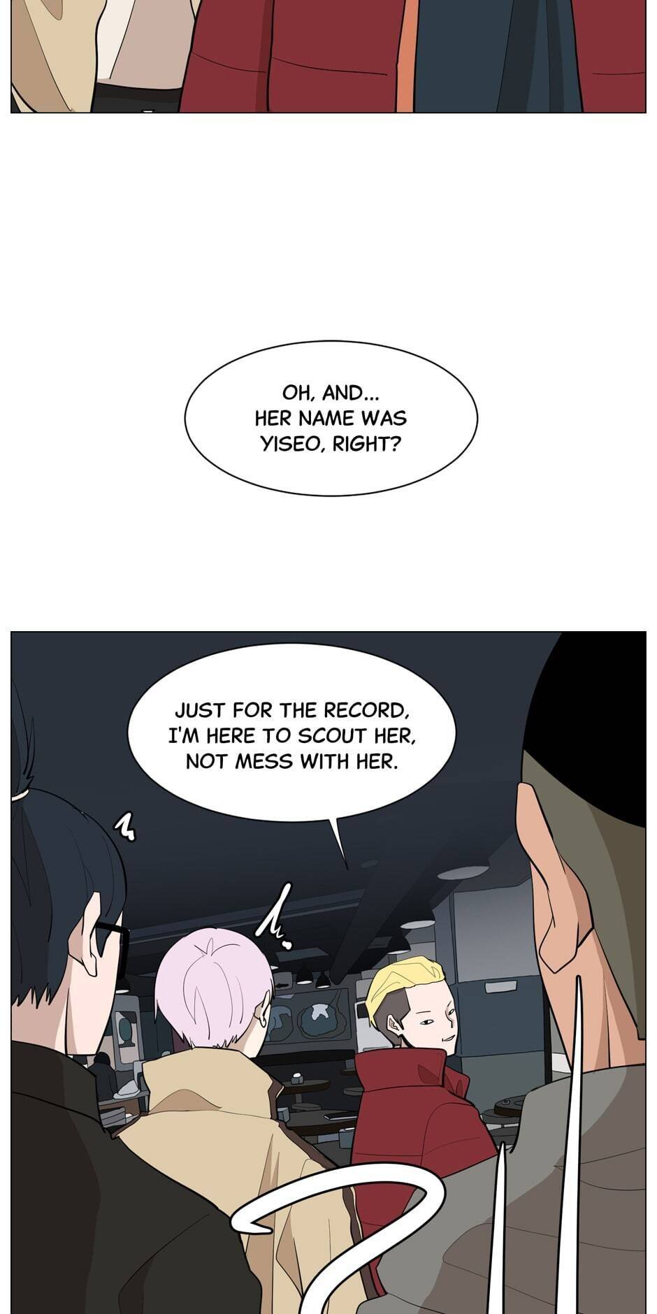 Read Itaewon Class EN Manga Online