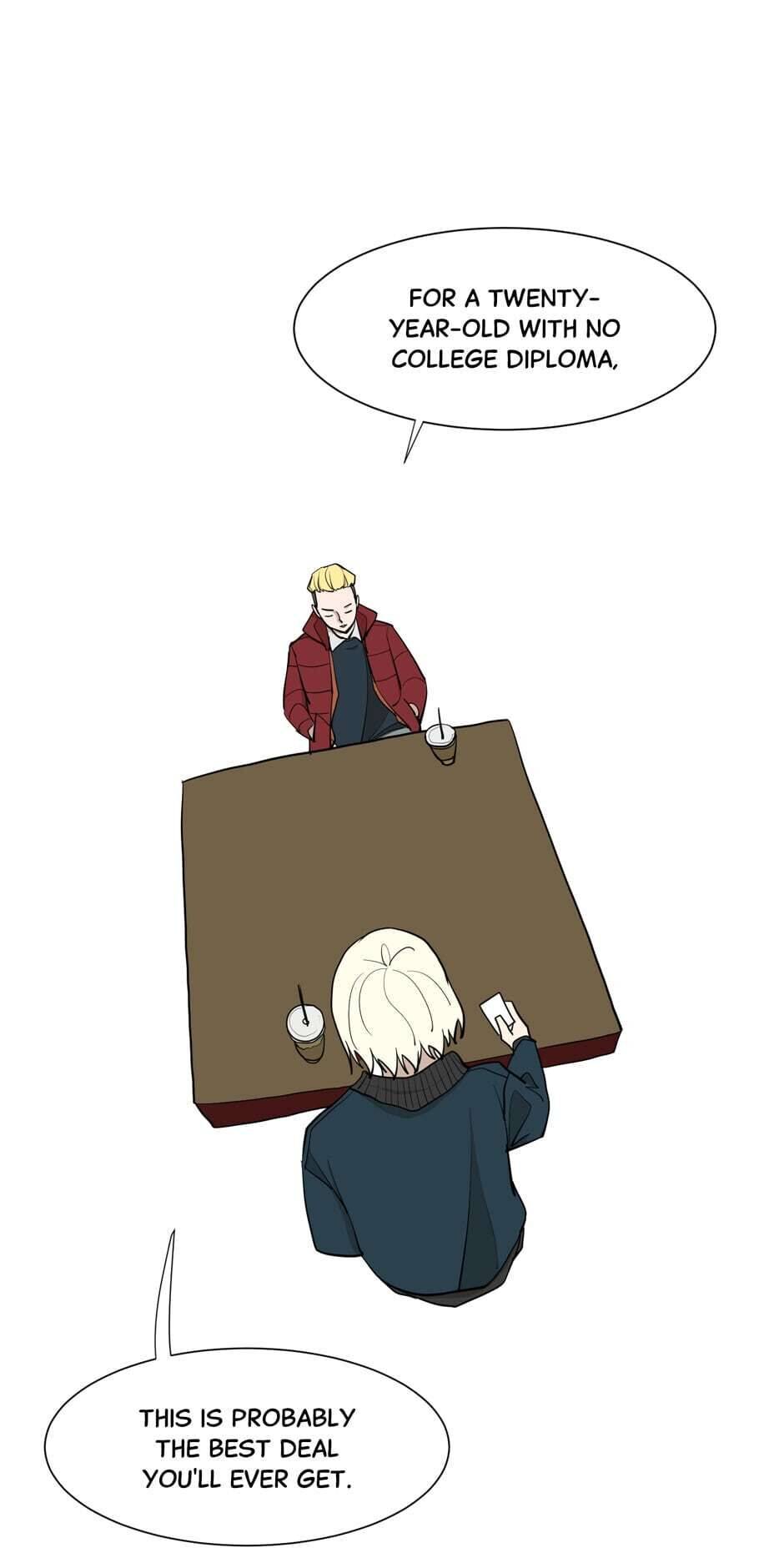 Read Itaewon Class EN Manga Online