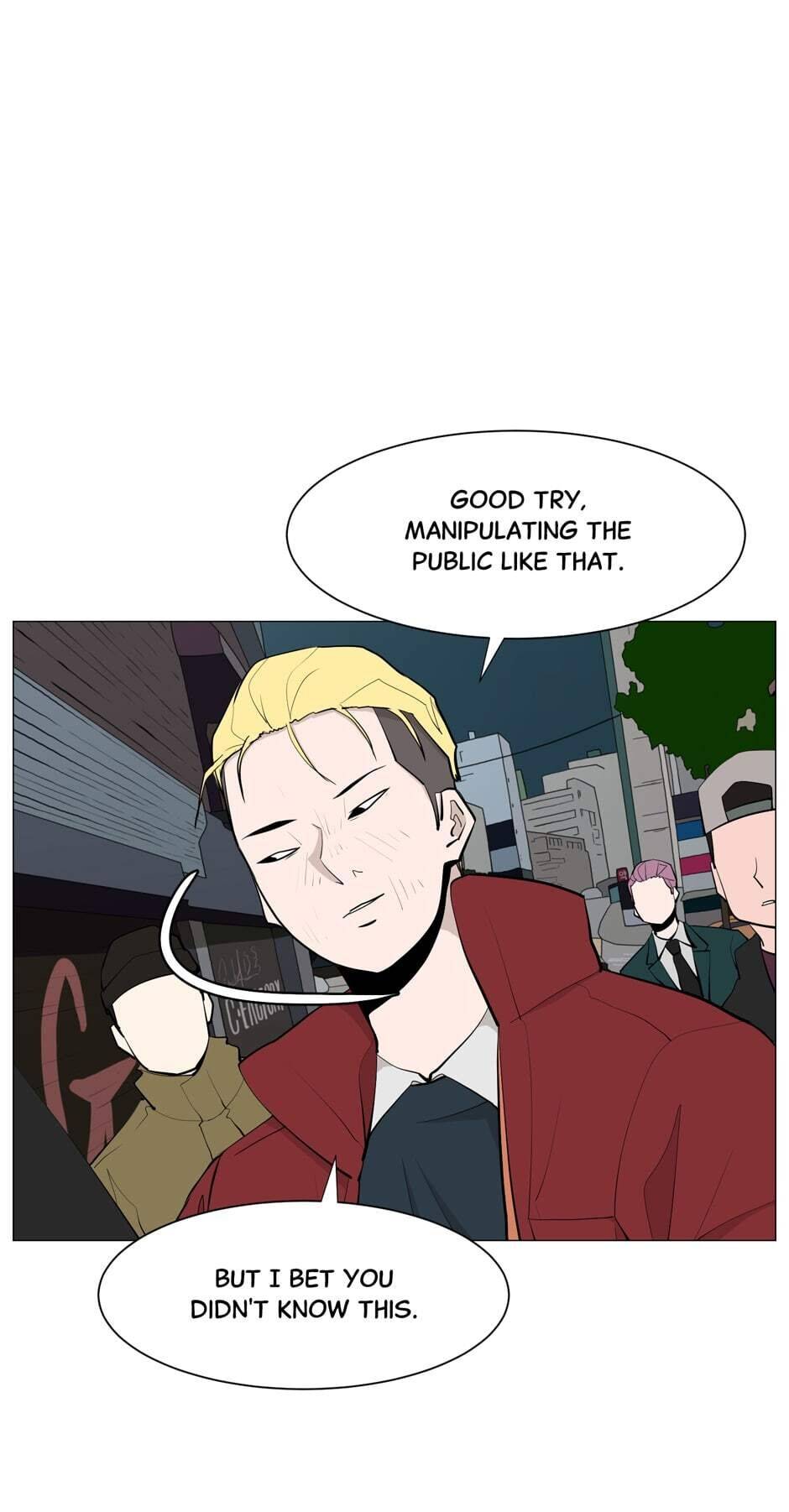 Read Itaewon Class EN Manga Online