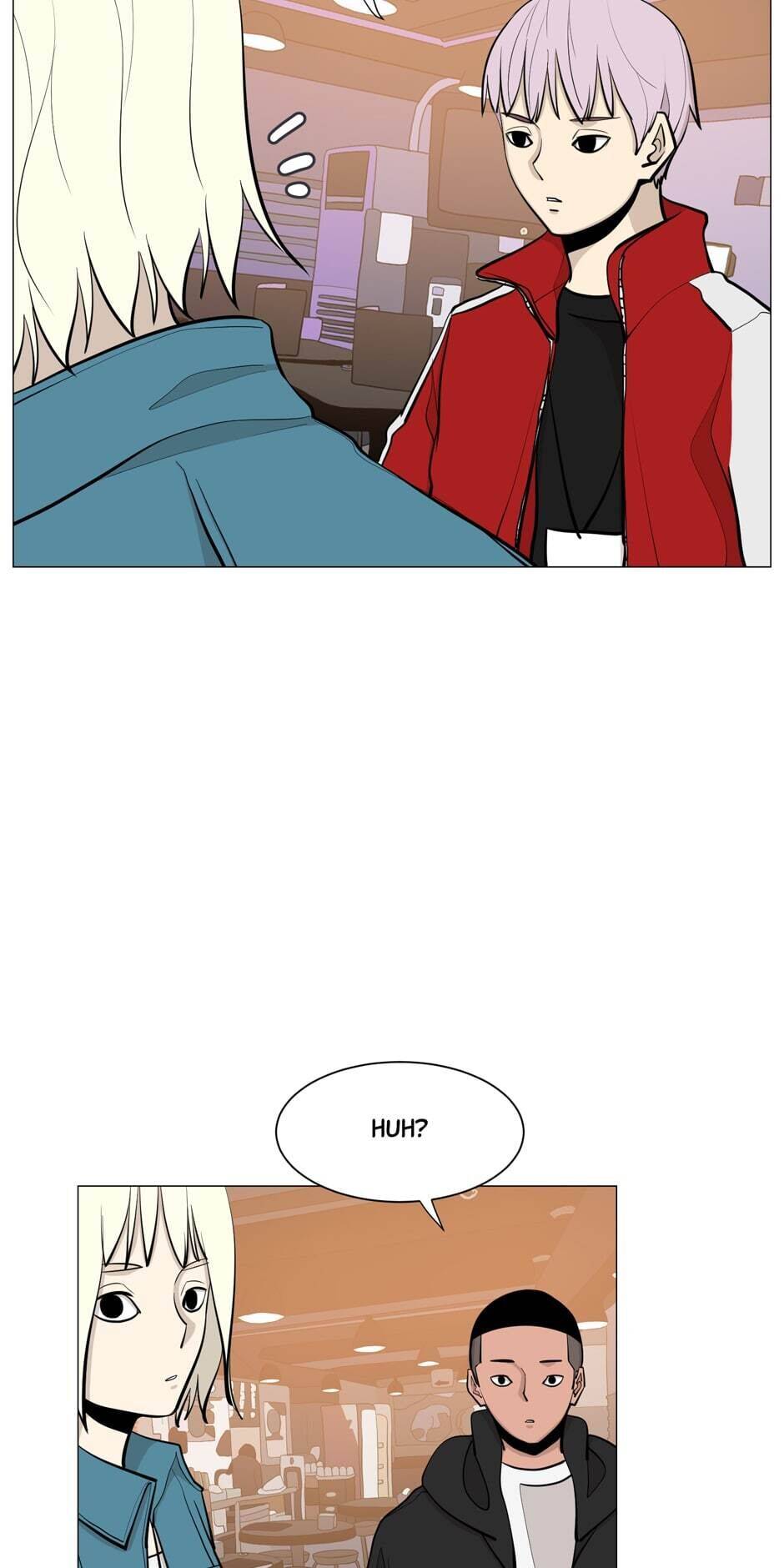 Read Itaewon Class EN Manga Online