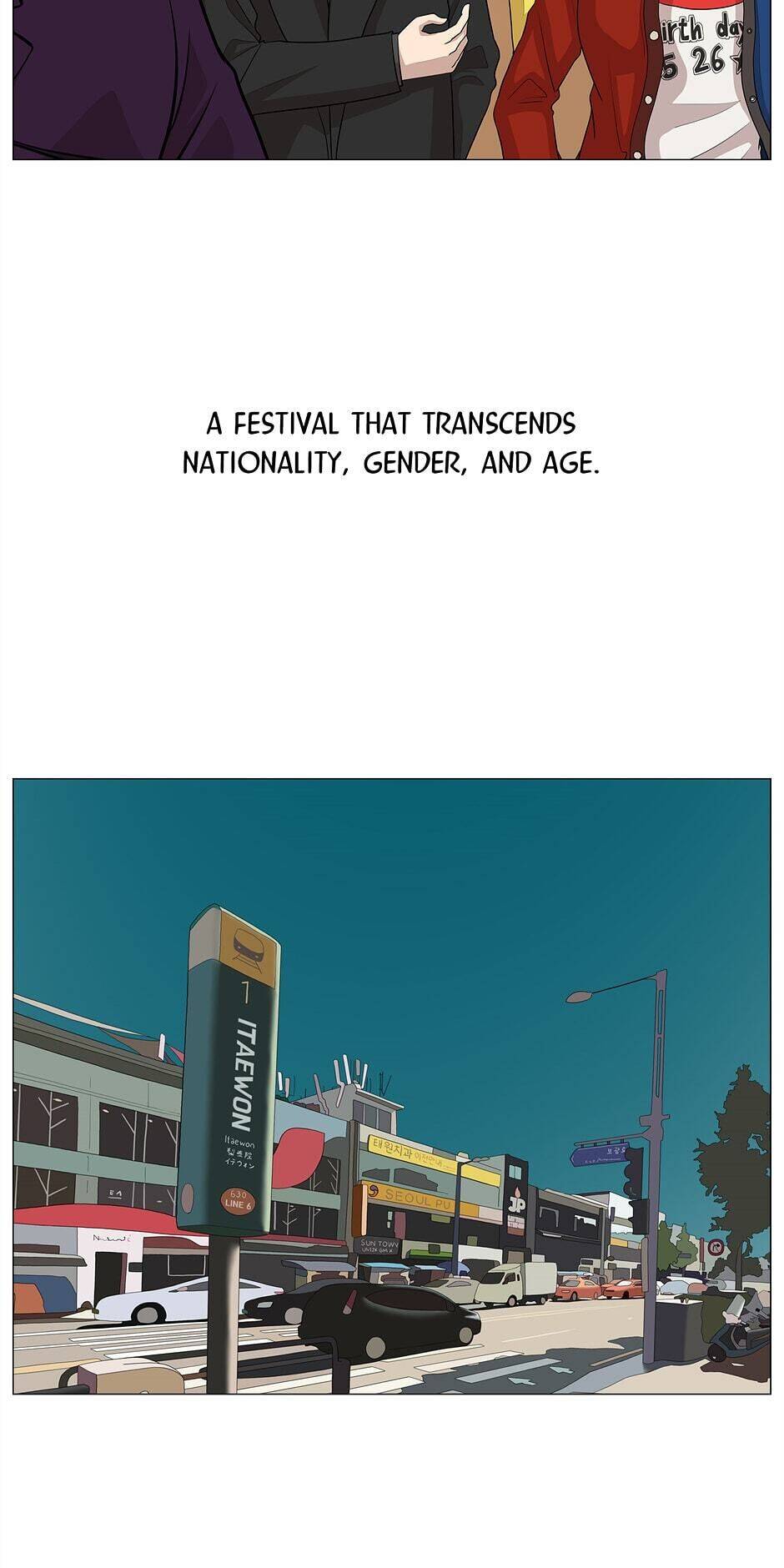 Read Itaewon Class EN Manga Online