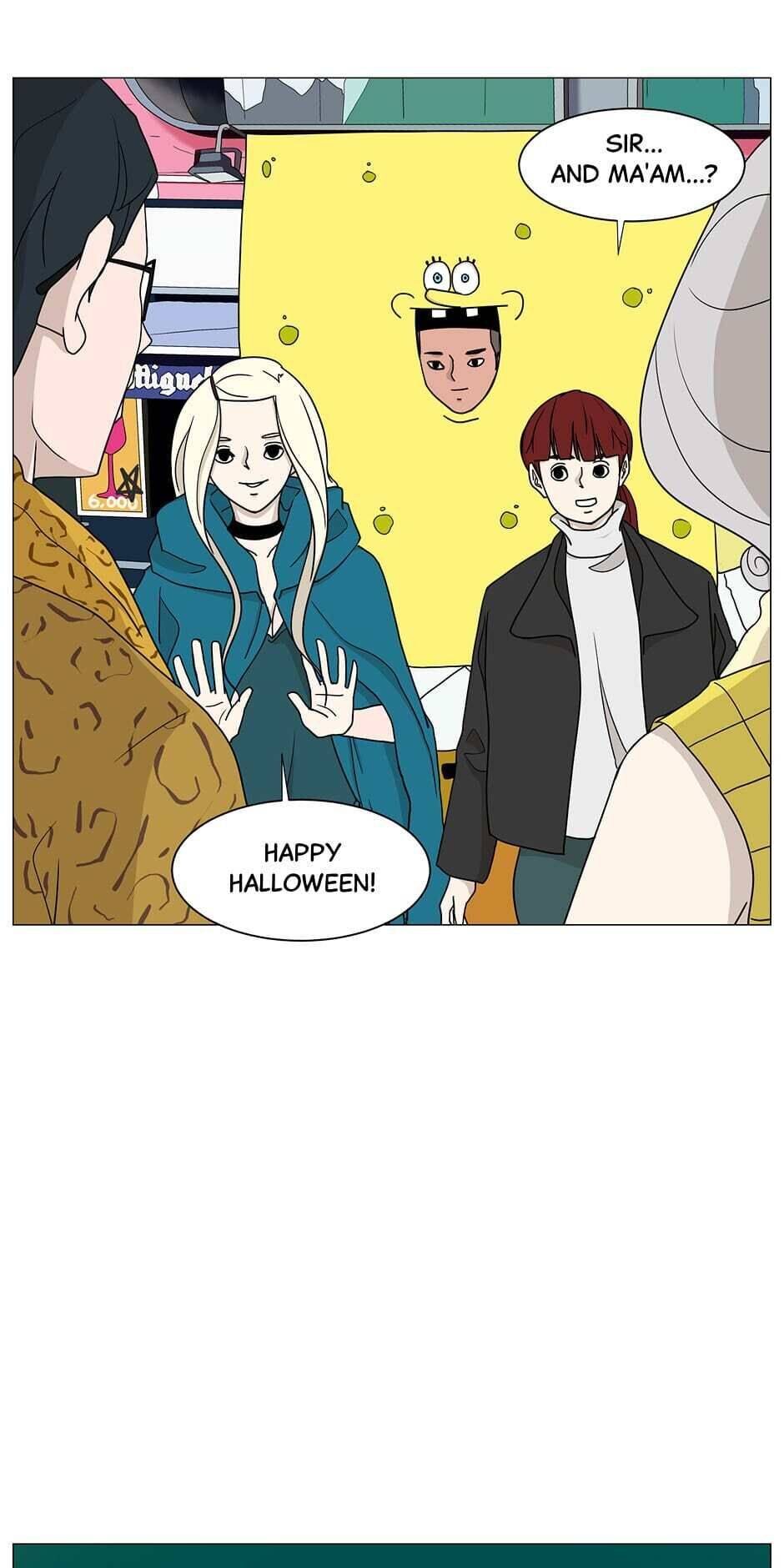 Read Itaewon Class EN Manga Online