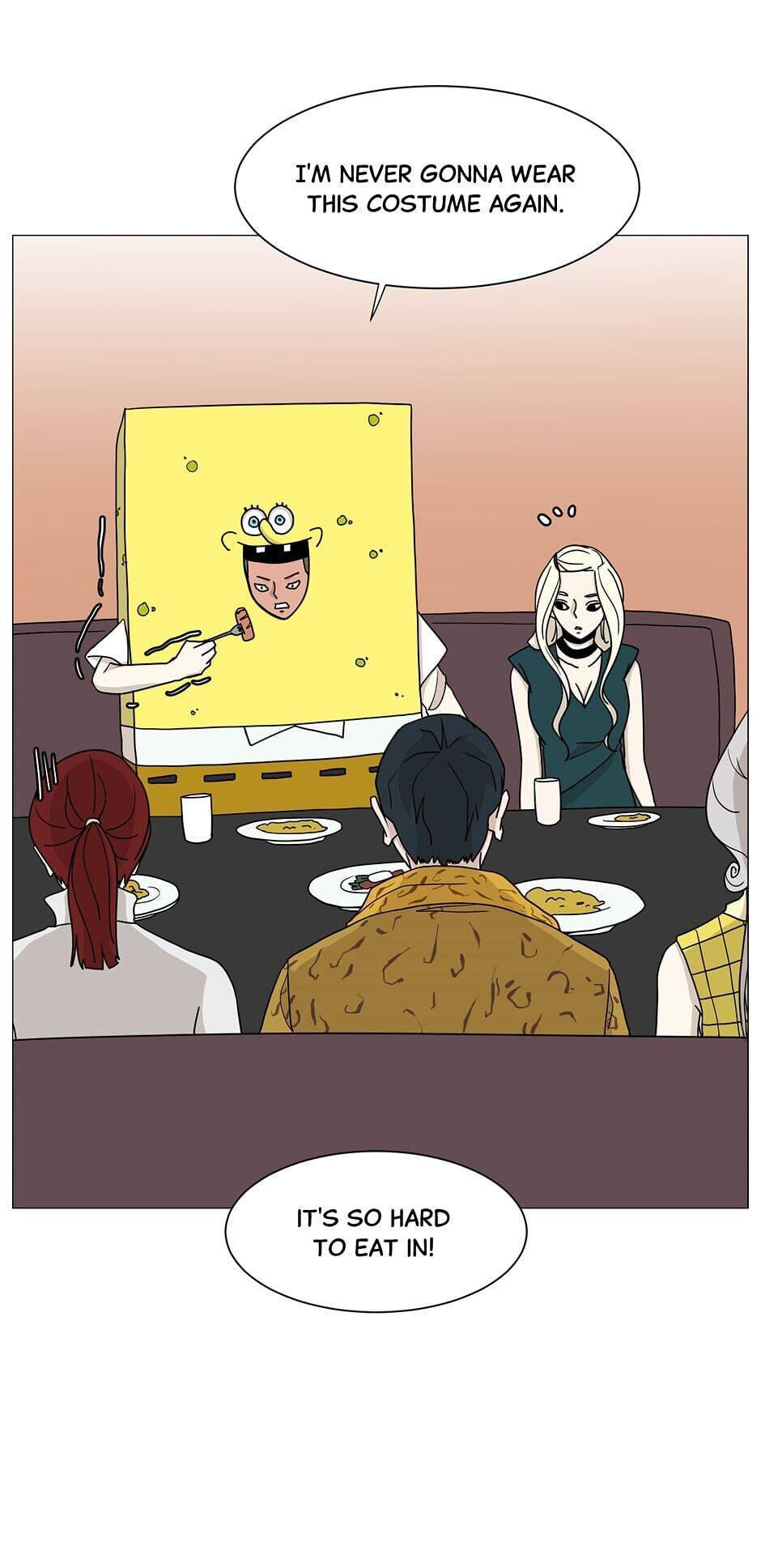 Read Itaewon Class EN Manga Online