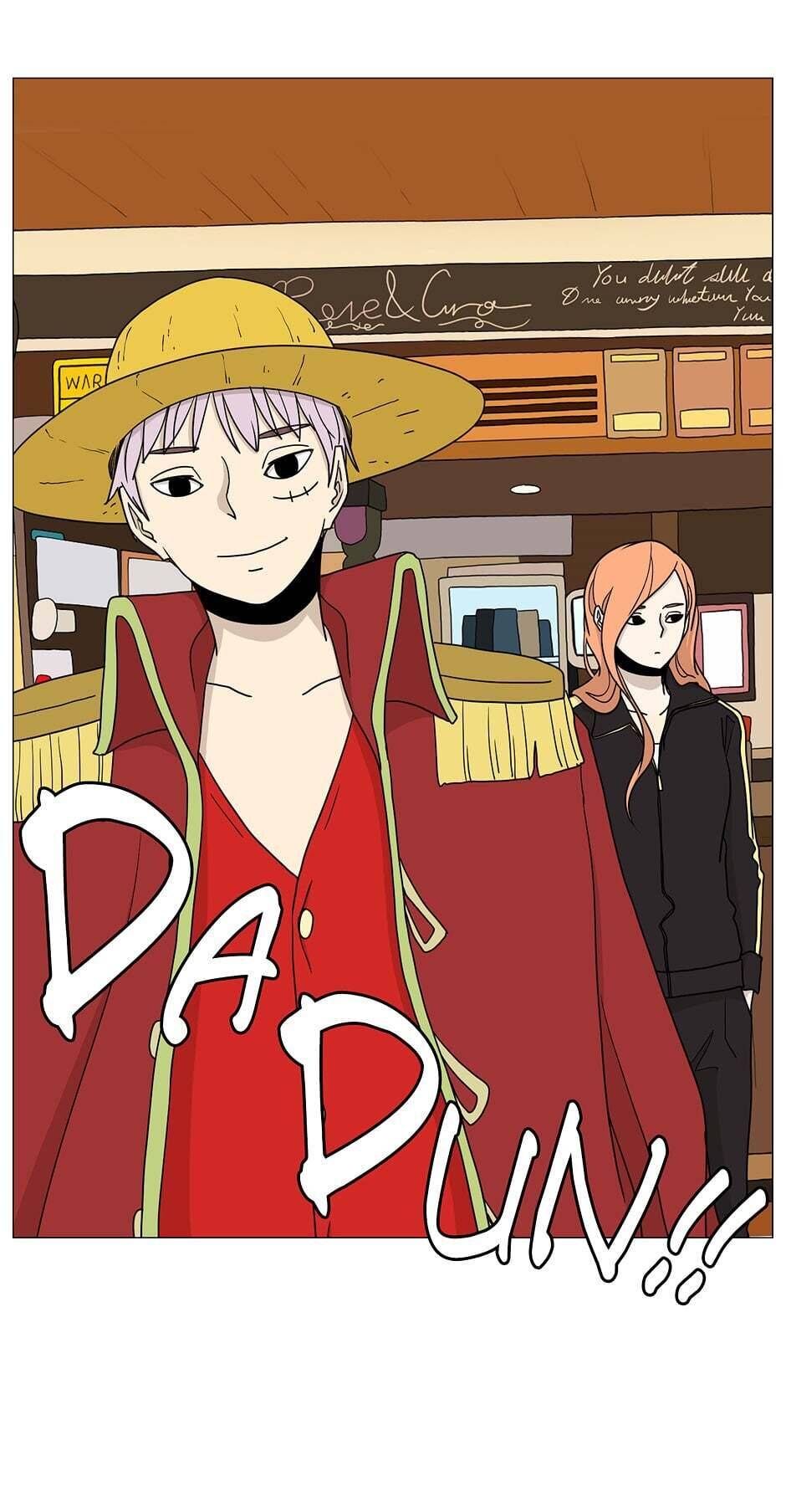 Read Itaewon Class EN Manga Online