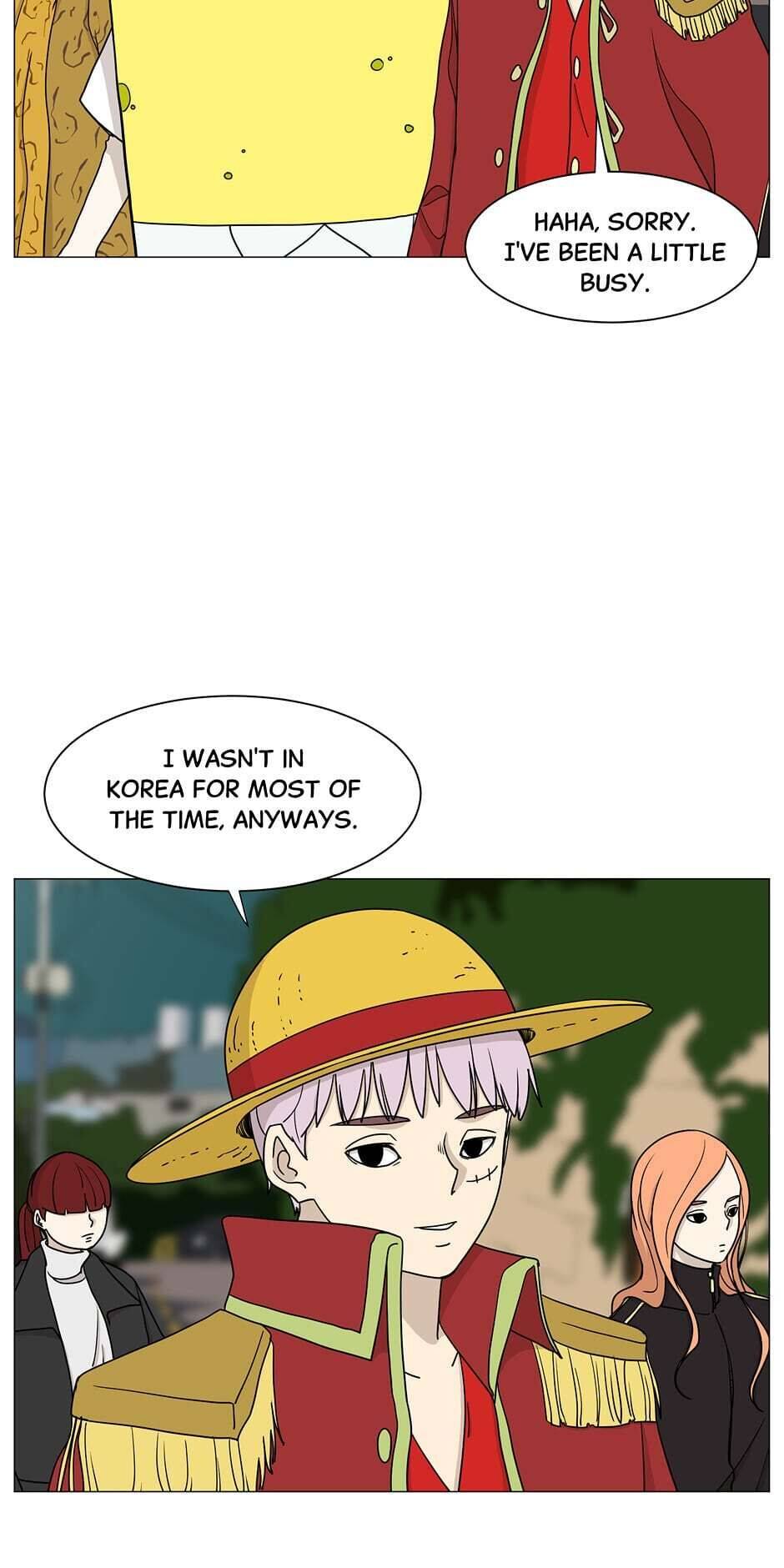 Read Itaewon Class EN Manga Online