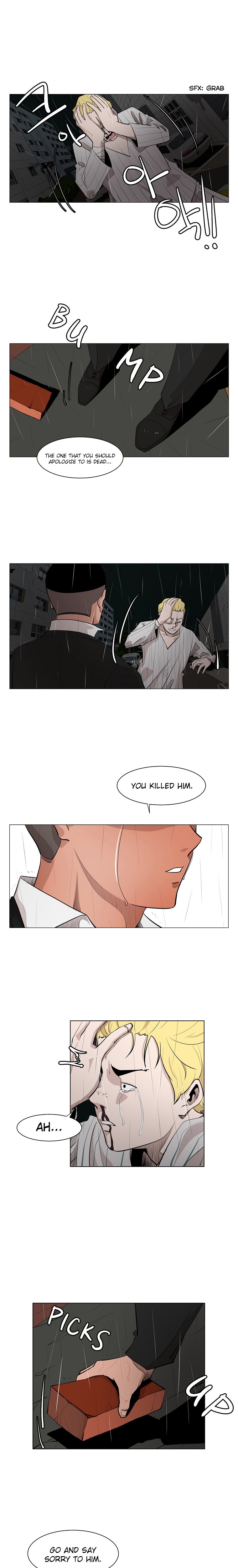 Read Itaewon Class EN Manga Online