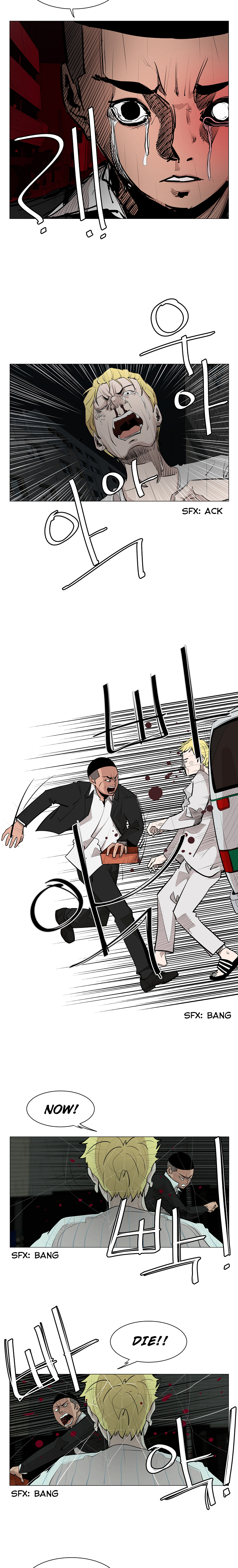 Read Itaewon Class EN Manga Online