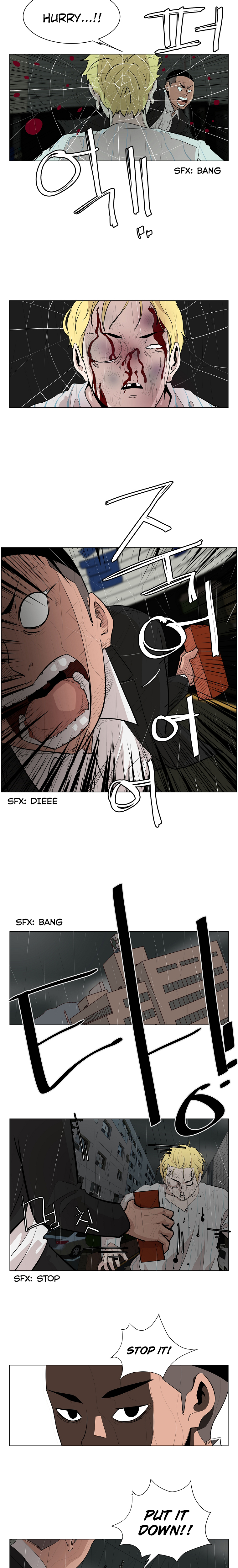 Read Itaewon Class EN Manga Online