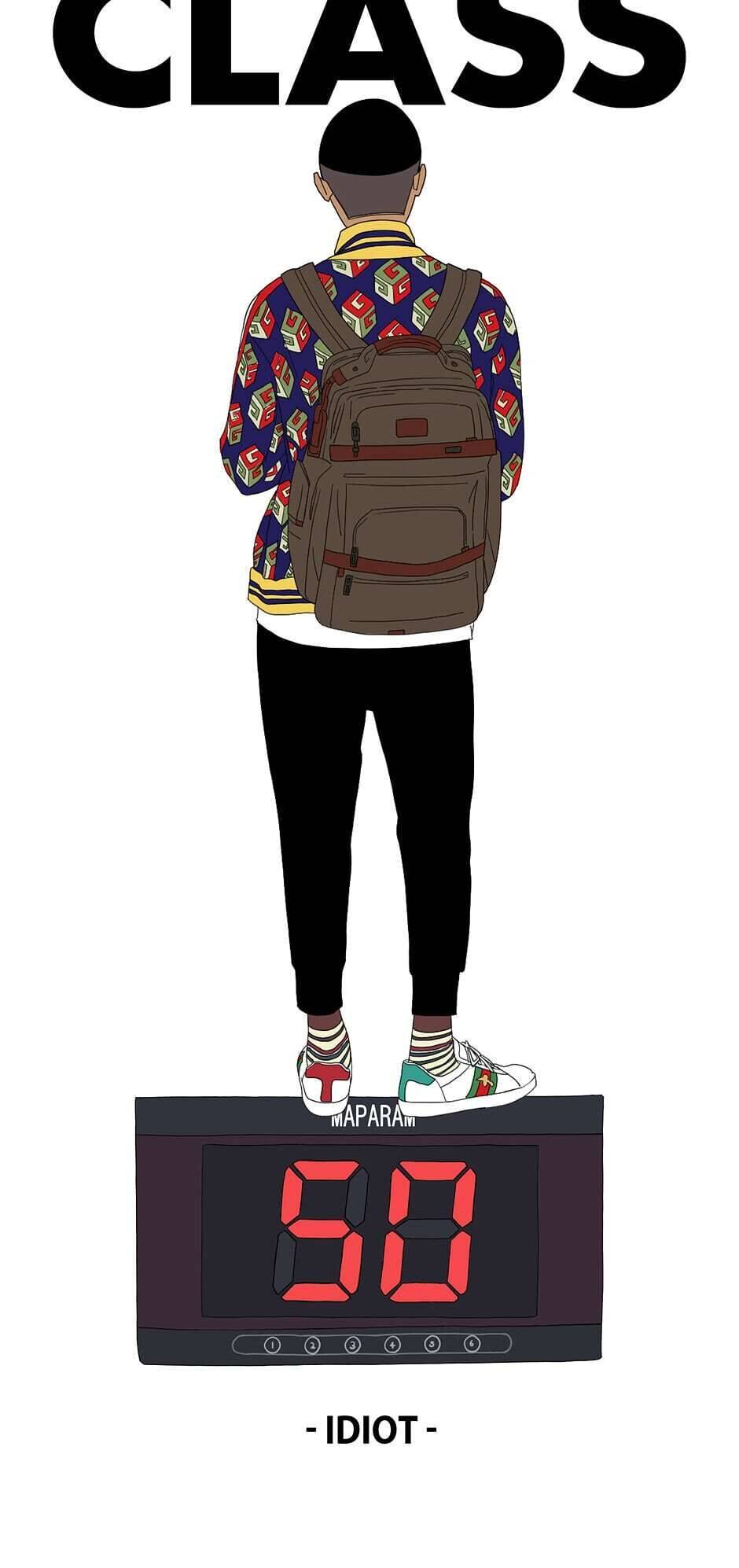 Read Itaewon Class EN Manga Online