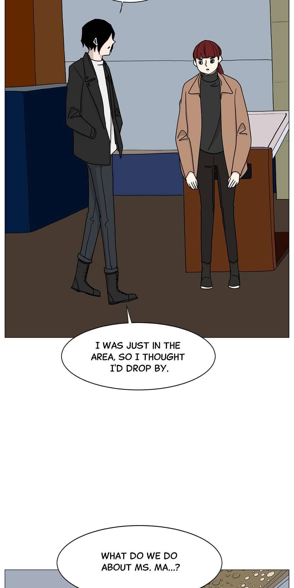 Read Itaewon Class EN Manga Online