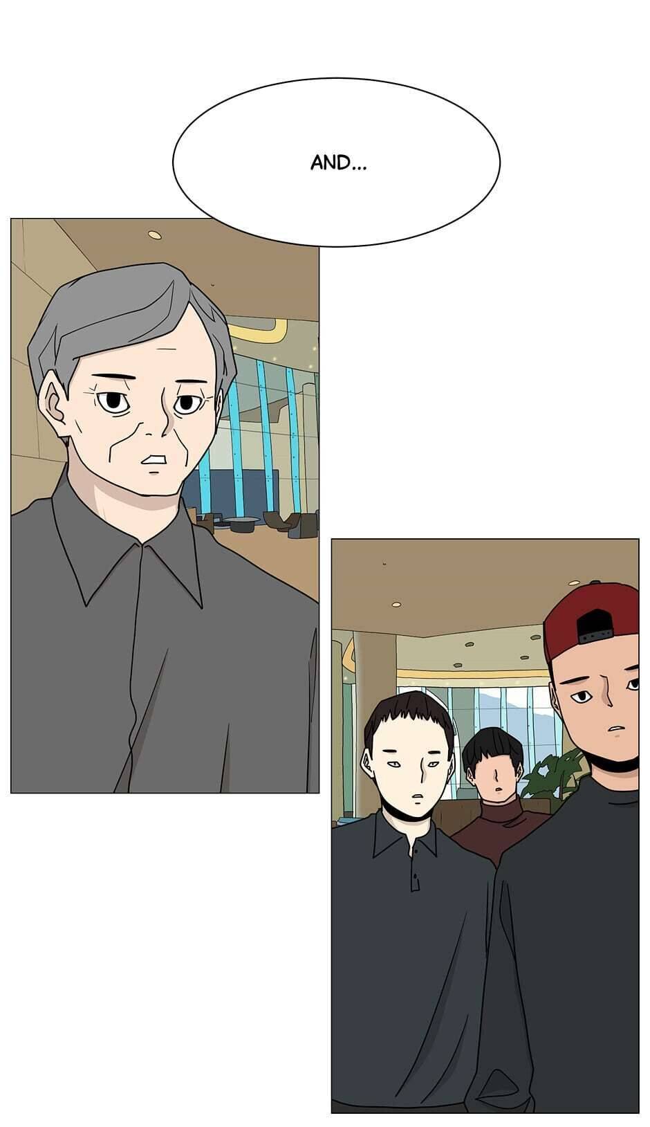 Read Itaewon Class EN Manga Online