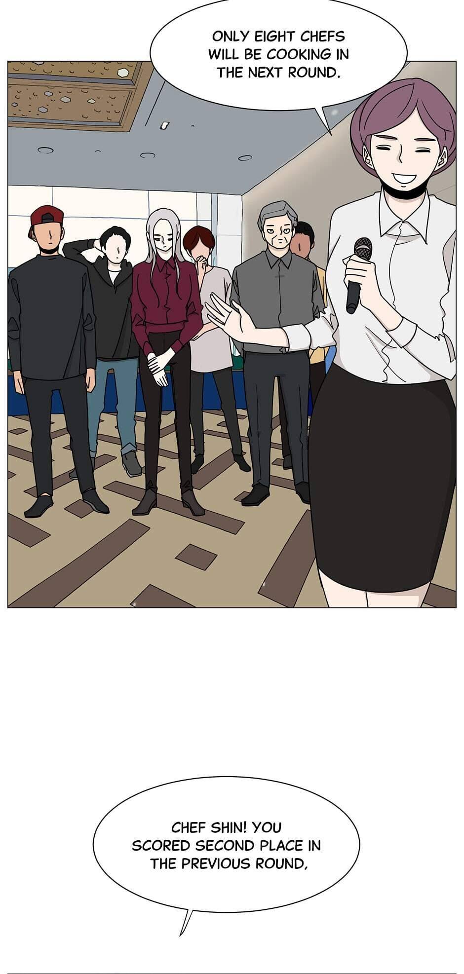 Read Itaewon Class EN Manga Online