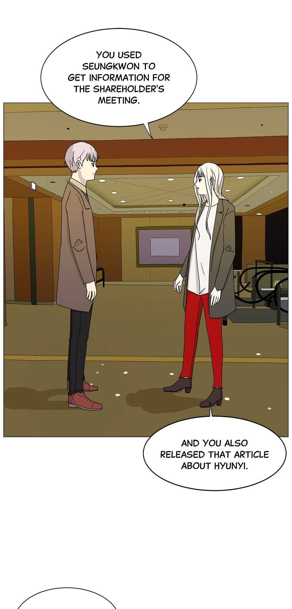 Read Itaewon Class EN Manga Online