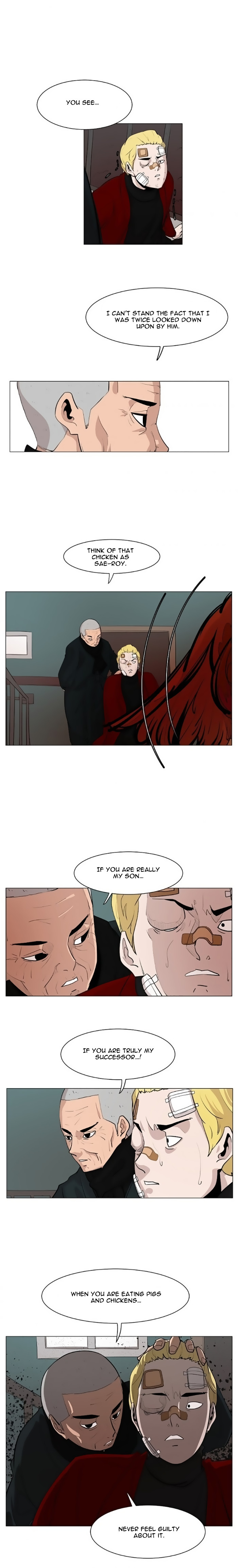 Read Itaewon Class EN Manga Online