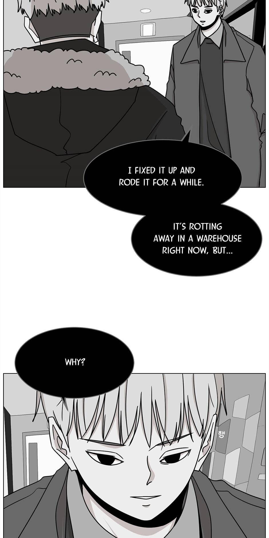 Read Itaewon Class EN Manga Online