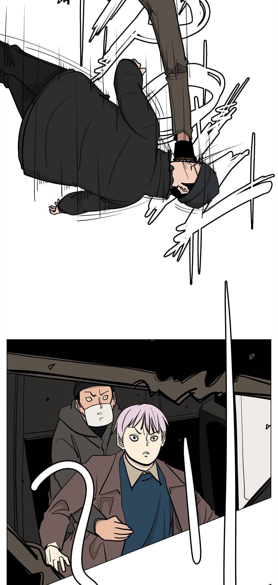 Read Itaewon Class EN Manga Online