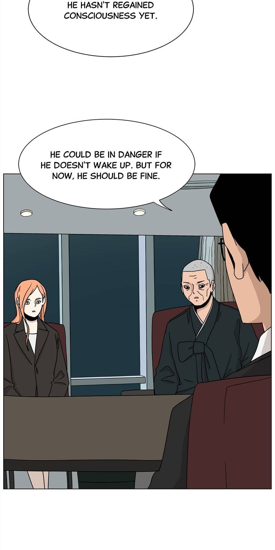 Read Itaewon Class EN Manga Online