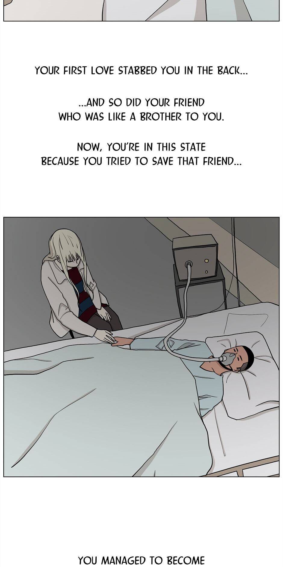 Read Itaewon Class EN Manga Online