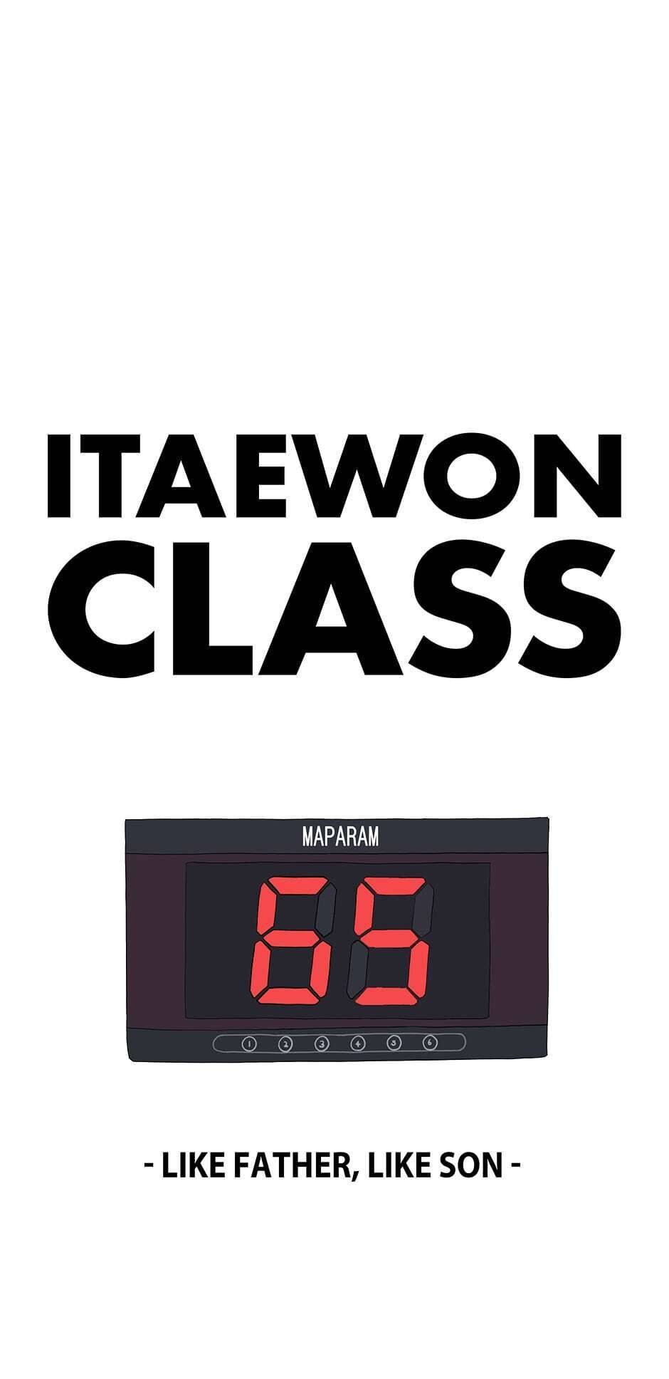 Read Itaewon Class EN Manga Online