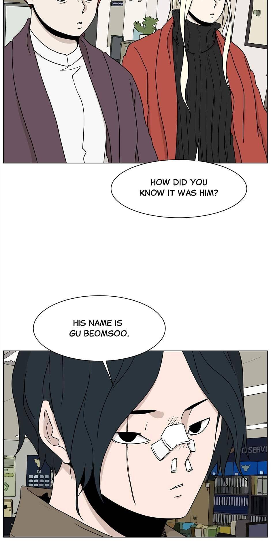 Read Itaewon Class EN Manga Online