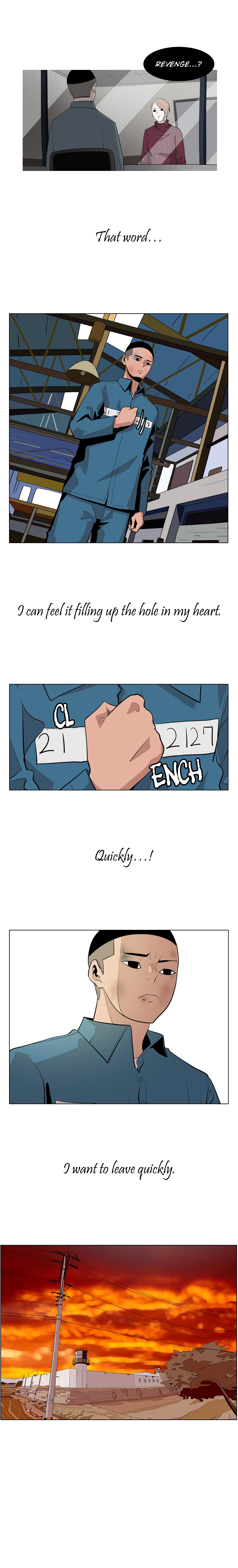 Read Itaewon Class EN Manga Online