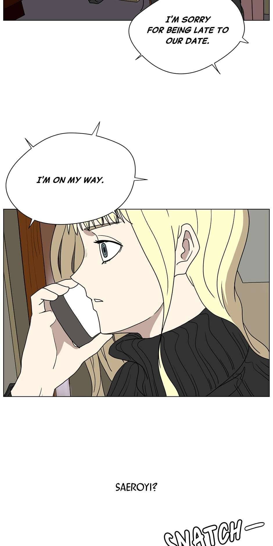 Read Itaewon Class EN Manga Online