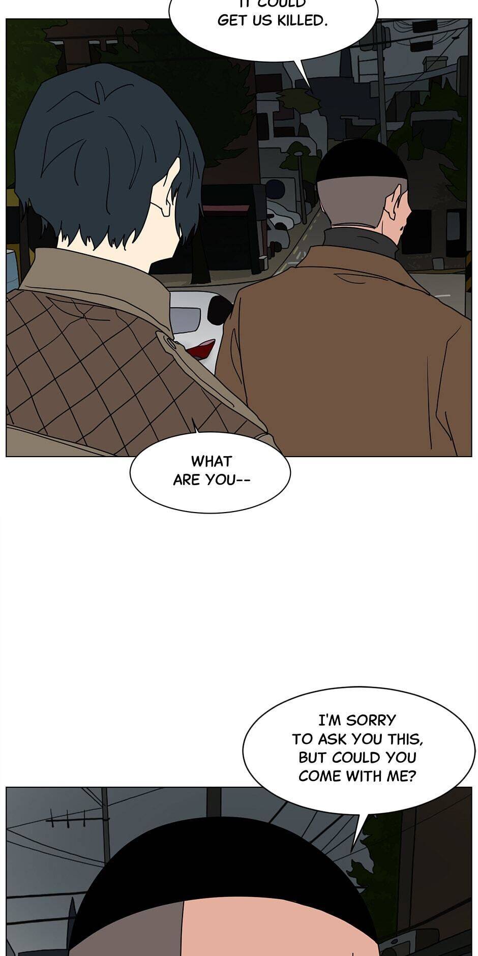 Read Itaewon Class EN Manga Online