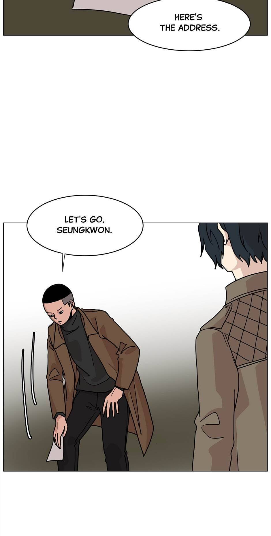 Read Itaewon Class EN Manga Online