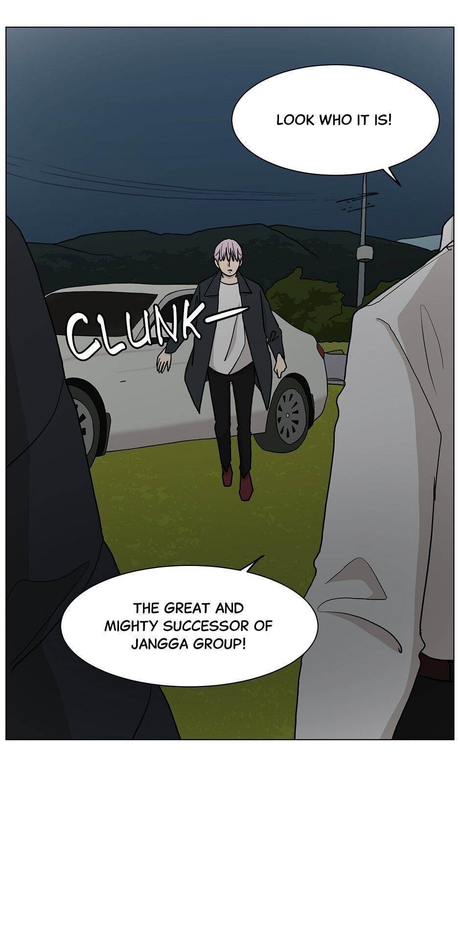 Read Itaewon Class EN Manga Online