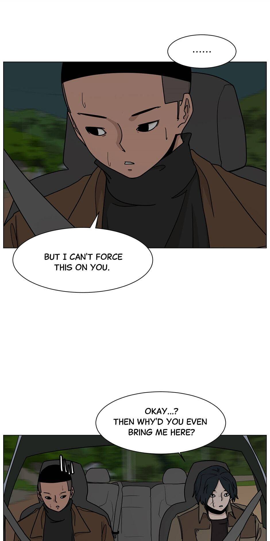 Read Itaewon Class EN Manga Online