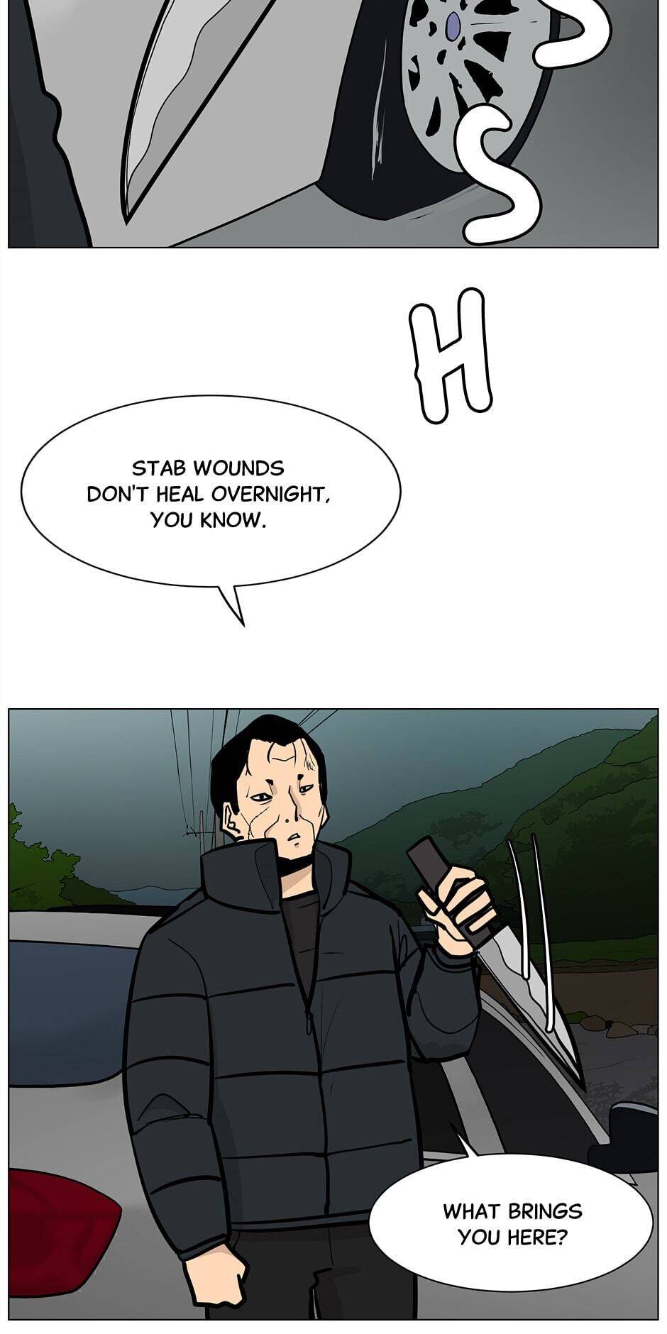 Read Itaewon Class EN Manga Online