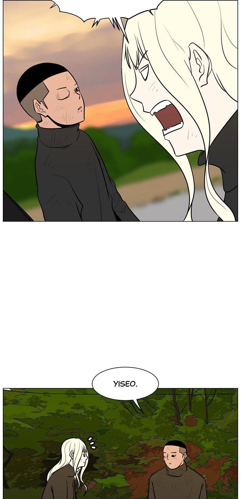 Read Itaewon Class EN Manga Online