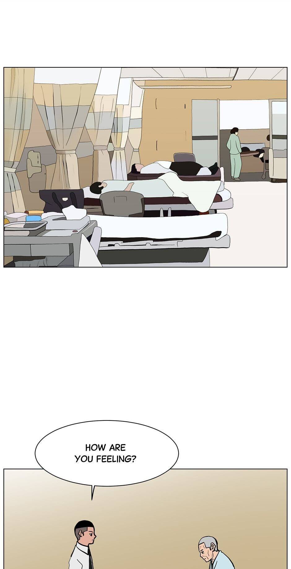 Read Itaewon Class EN Manga Online