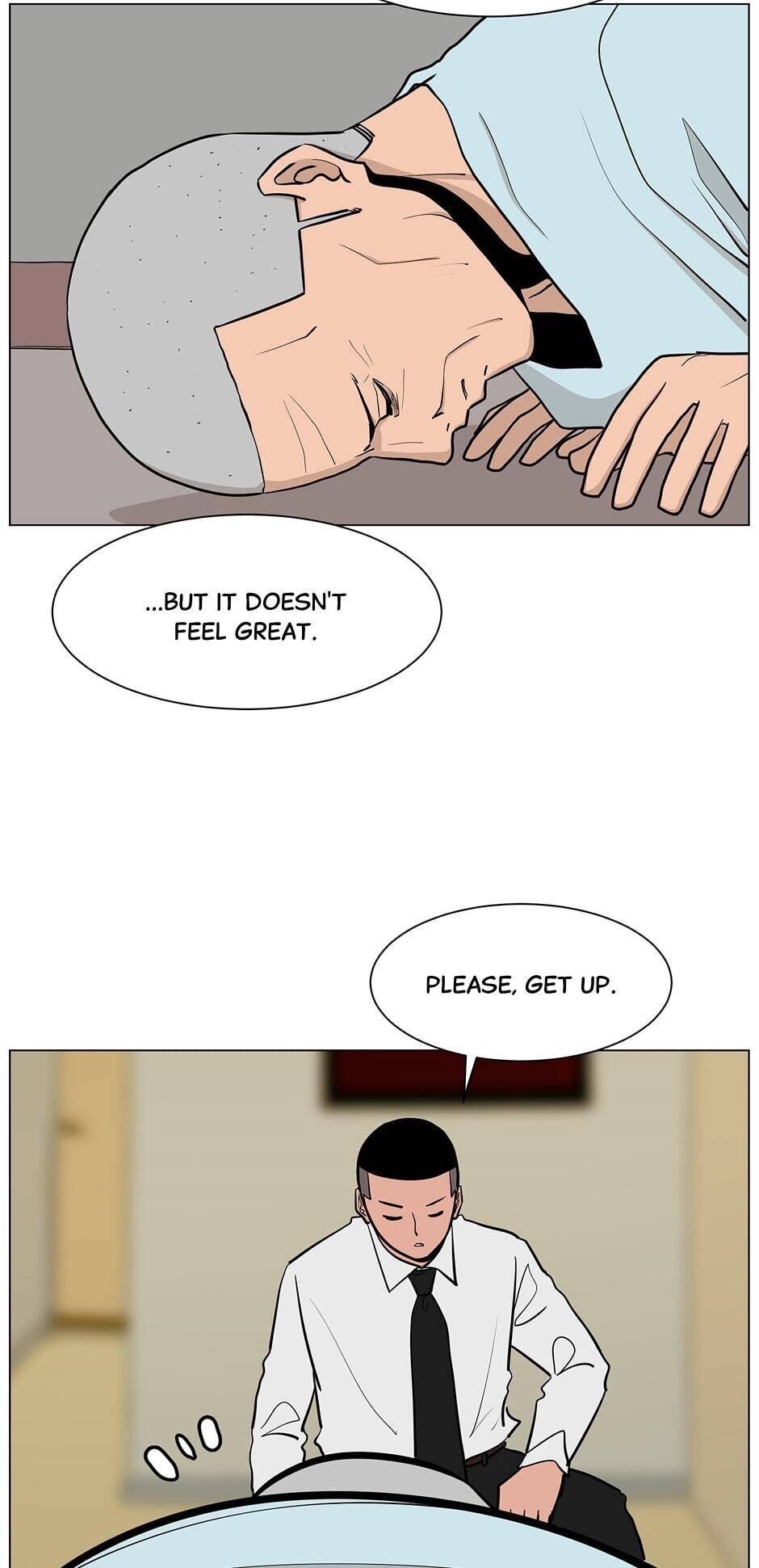 Read Itaewon Class EN Manga Online