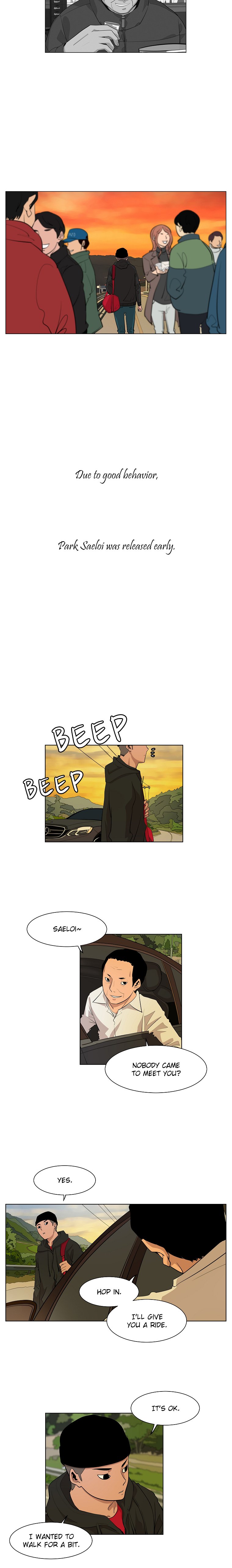 Read Itaewon Class EN Manga Online