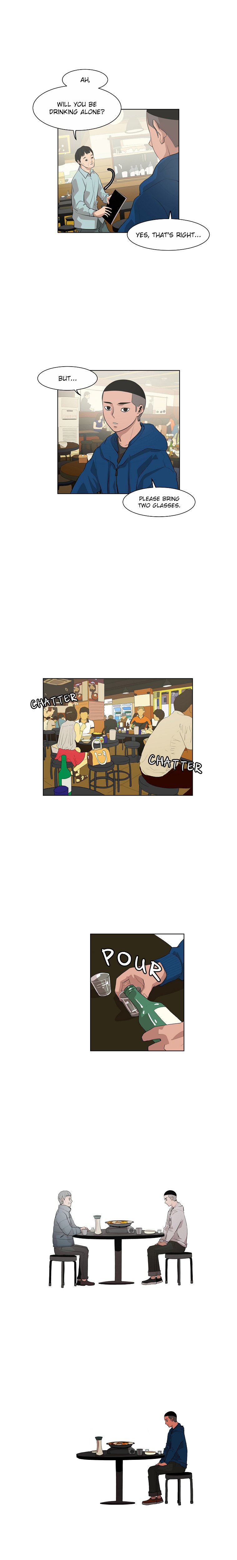 Read Itaewon Class EN Manga Online