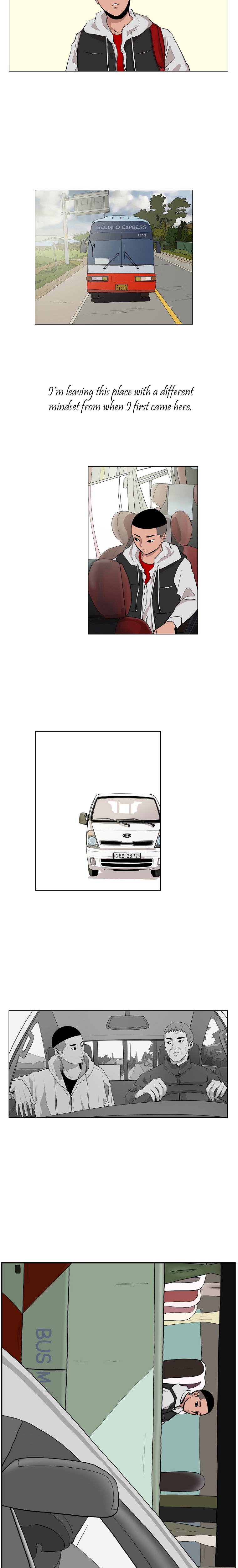 Read Itaewon Class EN Manga Online