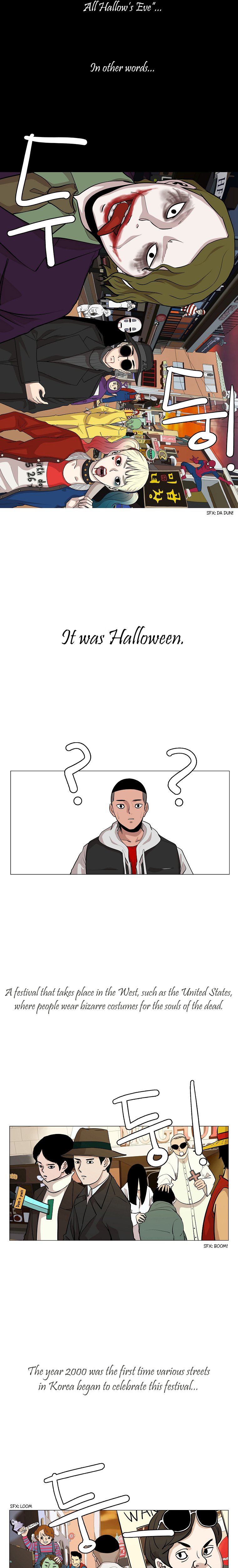 Read Itaewon Class EN Manga Online