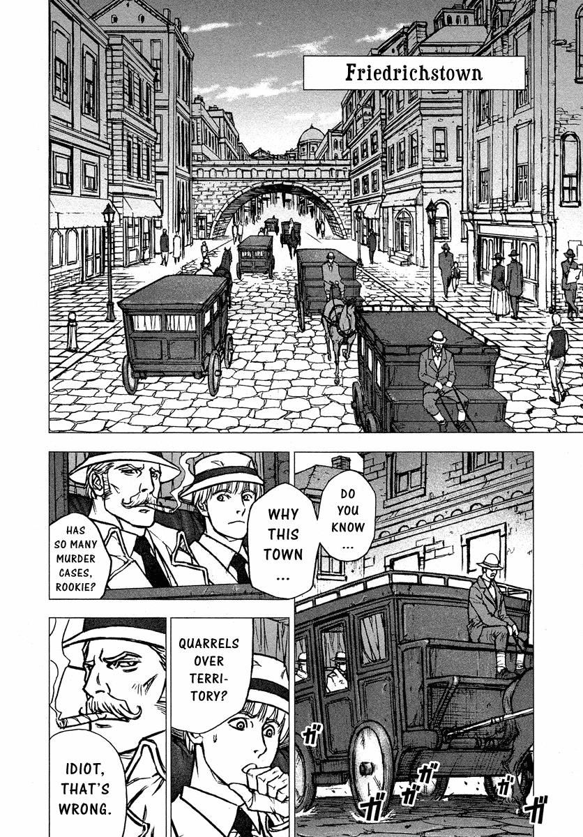 Read Jackals EN Manga Online