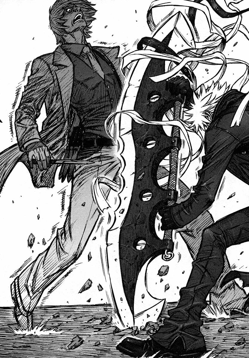 Read Jackals EN Manga Online