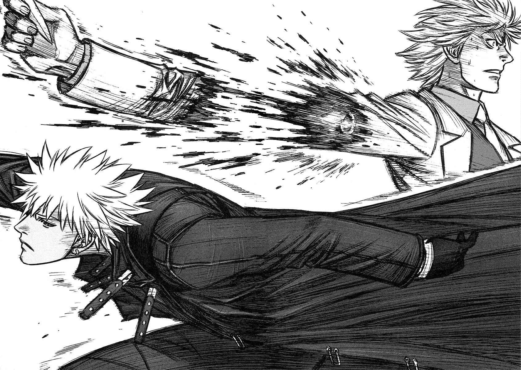 Read Jackals EN Manga Online