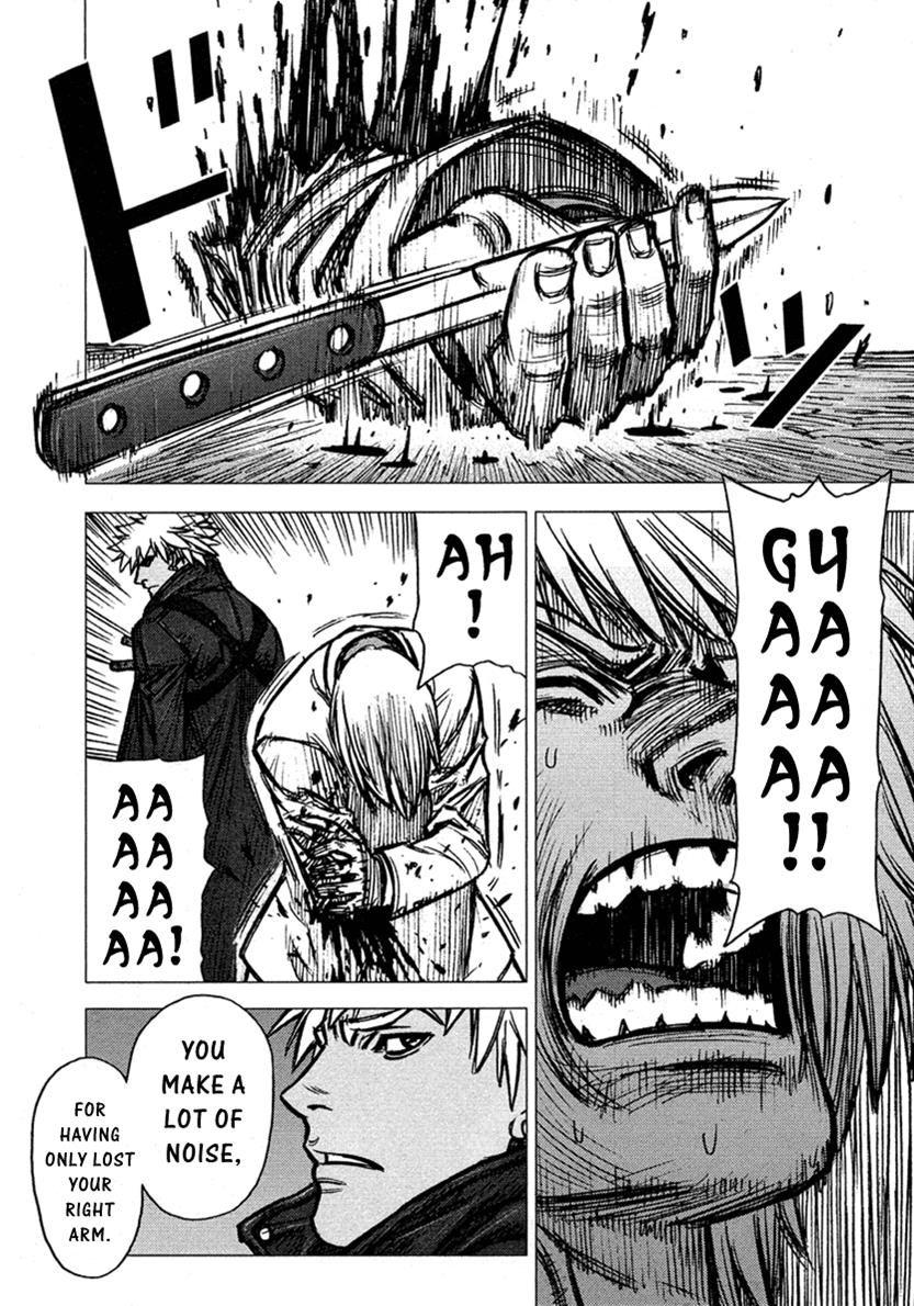 Read Jackals EN Manga Online